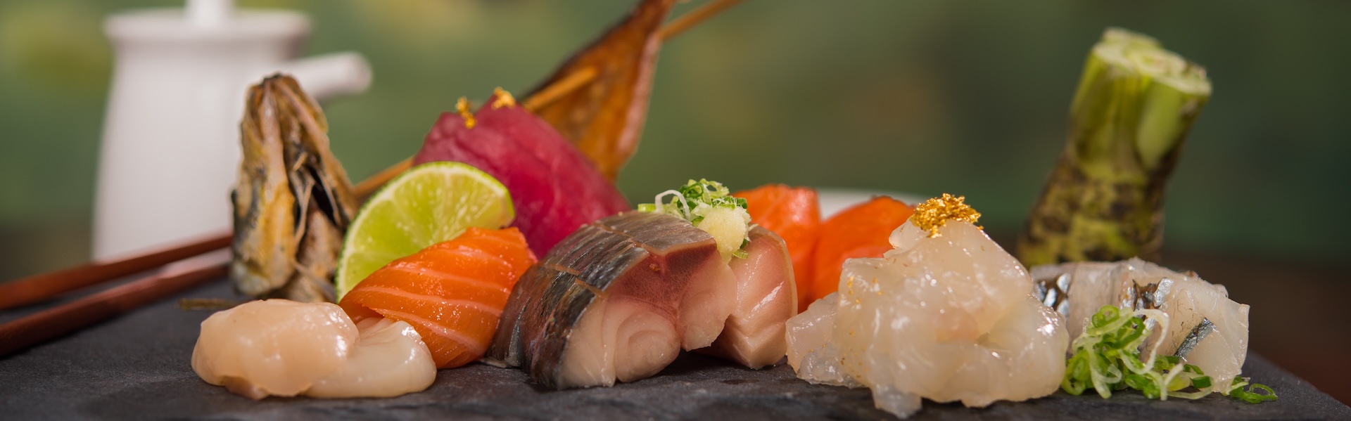 Masaki Sushi Rolls