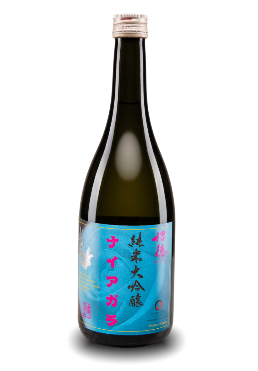 Available Only at Masaki Sake Bottle