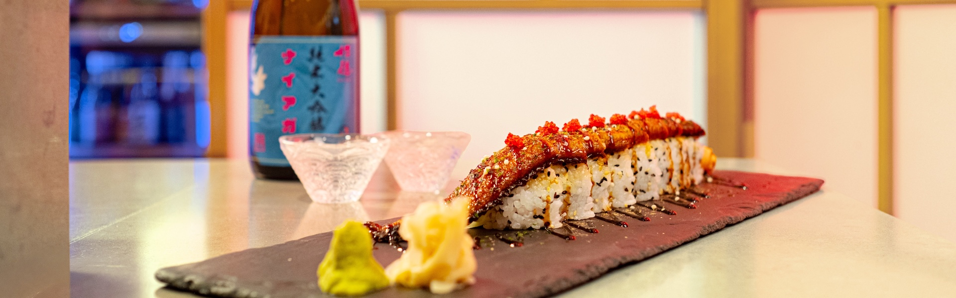 Japanese Tradition Perfected