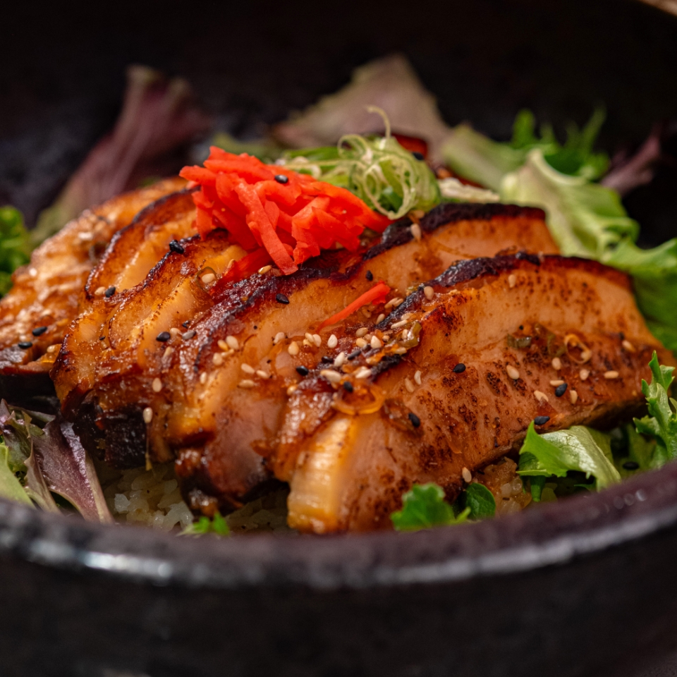 Japanese Tradition Meets Culinary Art