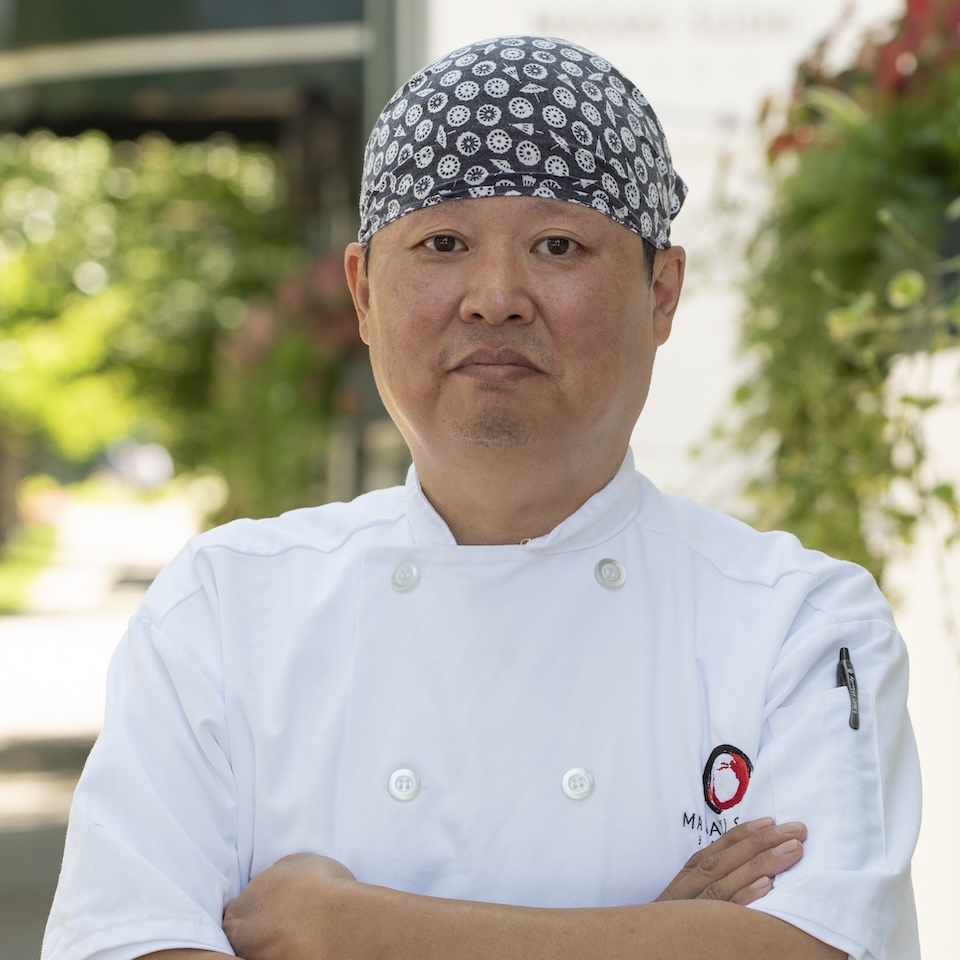 Executive Chef Seong I L Lee