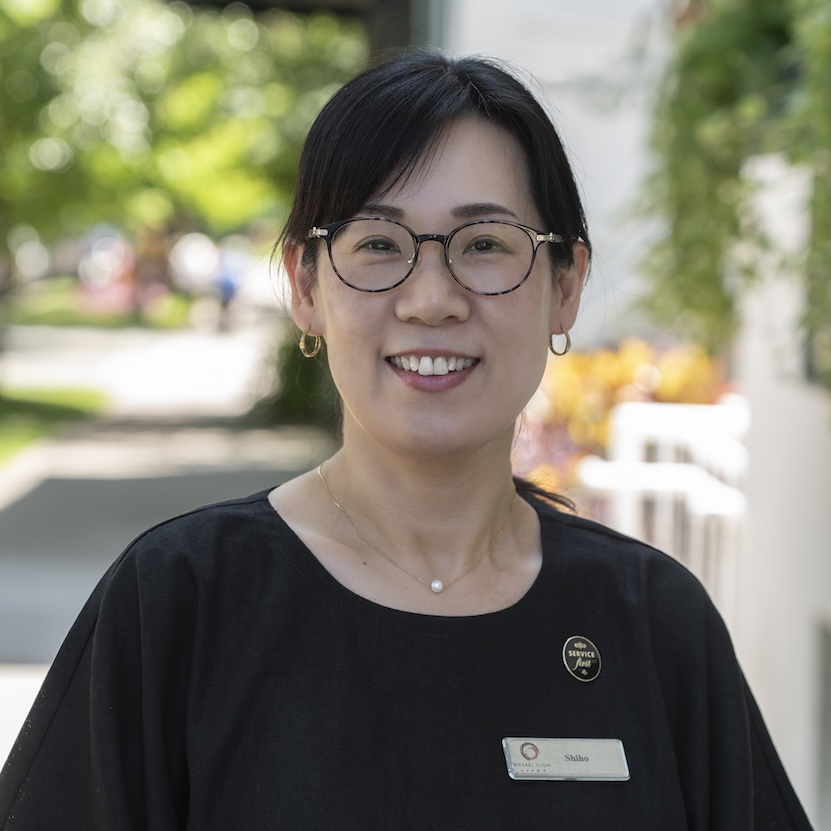Executive Chef Seong I L Lee